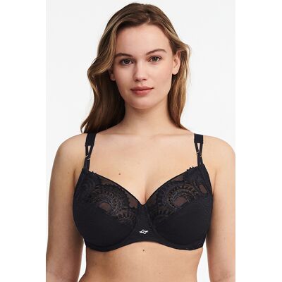 Chantelle Mystic Dream Black Grey Lurex Taille: B80 Soutiens-gorge Outlet Femme Le Noir - Publicité Chantelle Mystic Dream Black Grey Lurex Taille: B80 Soutiens-gorge Outlet Femme Le Noir - Publicité