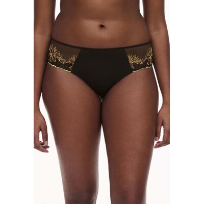 Chantelle Co Bo. Shorty Revealing Std W. Black/yellow Taille: 42 Culottes Outlet Femme Le Noir - Publicité Chantelle Co Bo. Shorty Revealing Std W. Black/yellow Taille: 42 Culottes Outlet Femme Le Noir - Publicité