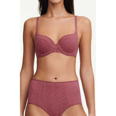 Chantelle Co Bra Tshirt Covering Sepia Taille: D70 Soutiens-gorge Outlet Femme Marron - Publicité Chantelle Co Bra Tshirt Covering Sepia Taille: D70 Soutiens-gorge Outlet Femme Marron - Publicité