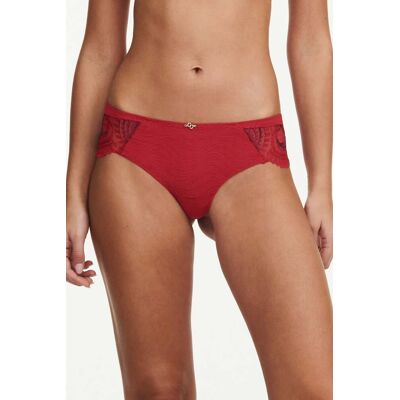 Chantelle Co Bo. Shorty Revealing Std W. Passion Red/aubergine Taille: 38 Culottes Outlet Femme Rouge - Publicité Chantelle Co Bo. Shorty Revealing Std W. Passion Red/aubergine Taille: 38 Culottes Outlet Femme Rouge - Publicité