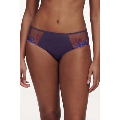 Chantelle Co Bo. Shorty Revealing Std W. Midnight Blue Multico Taille: 42 Culottes Outlet Femme Bleu - Publicité Chantelle Co Bo. Shorty Revealing Std W. Midnight Blue Multico Taille: 42 Culottes Outlet Femme Bleu - Publicité