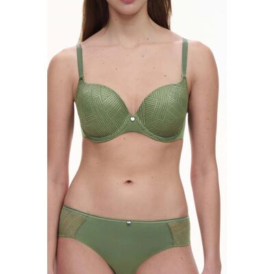 Chantelle Co Bra Tshirt Covering Kiwi Taille: B85 Soutiens-gorge Outlet Femme - Publicité Chantelle Co Bra Tshirt Covering Kiwi Taille: B85 Soutiens-gorge Outlet Femme - Publicité