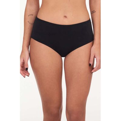Chantelle Uw Bo. Spe Hipster Heavy Flow Black Taille: 36 Culottes Outlet Femme Le Noir - Publicité Chantelle Uw Bo. Spe Hipster Heavy Flow Black Taille: 36 Culottes Outlet Femme Le Noir - Publicité