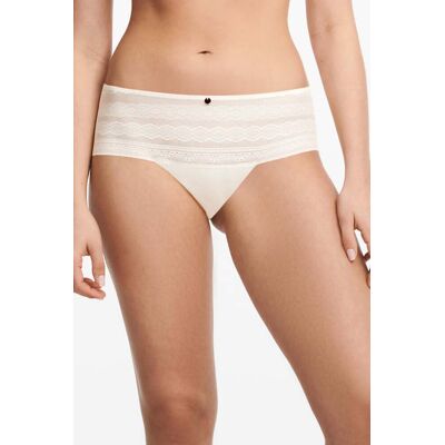 Chantelle Co Bo. Shorty Covering Std W. Milk Taille: 42 Culottes Outlet Femme - Publicité Chantelle Co Bo. Shorty Covering Std W. Milk Taille: 42 Culottes Outlet Femme - Publicité