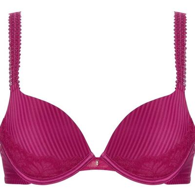 Livera Bra Tshirt Push Stripe Lace Sweet Cherry Taille: C80 Soutiens-gorge Outlet Femme - Publicité Livera Bra Tshirt Push Stripe Lace Sweet Cherry Taille: C80 Soutiens-gorge Outlet Femme - Publicité