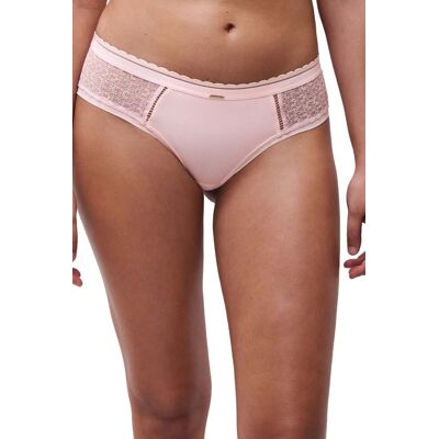 Chantelle Co Bo. Shorty Std Std W. Nymphea Pink / Lavandin Taille: 36 Culottes Outlet Femme Rose - Publicité Chantelle Co Bo. Shorty Std Std W. Nymphea Pink / Lavandin Taille: 36 Culottes Outlet Femme Rose - Publicité