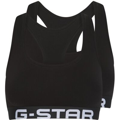 G-Star Dolomite Underwear Black Taille: L Chaussettes de sport Outlet Femme Le Noir - Publicité G-Star Dolomite Underwear Black Taille: L Chaussettes de sport Outlet Femme Le Noir - Publicité