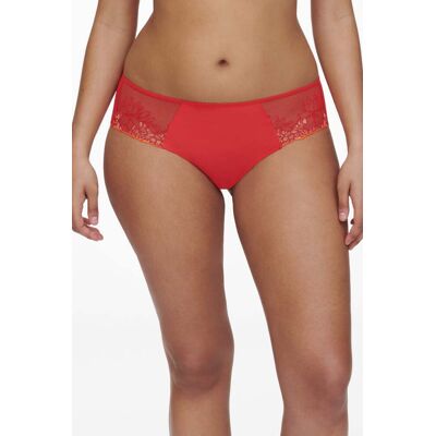 Chantelle Co Bo. Shorty Revealing Std W. Red Cocktail Multico Taille: 42 Culottes Outlet Femme Rouge - Publicité Chantelle Co Bo. Shorty Revealing Std W. Red Cocktail Multico Taille: 42 Culottes Outlet Femme Rouge - Publicité