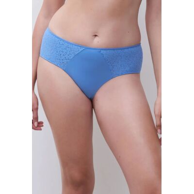 Chantelle Co Bo. Shorty Covering Std W. Antoinette Blue Taille: 38 Culottes Outlet Femme Bleu - Publicité Chantelle Co Bo. Shorty Covering Std W. Antoinette Blue Taille: 38 Culottes Outlet Femme Bleu - Publicité