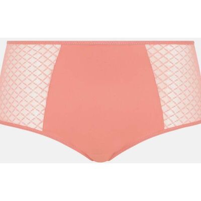 Chantelle Co Bo. Full Brief Std High W. Rose Canyon Taille: 40 Culottes Outlet Femme Rose - Publicité Chantelle Co Bo. Full Brief Std High W. Rose Canyon Taille: 40 Culottes Outlet Femme Rose - Publicité