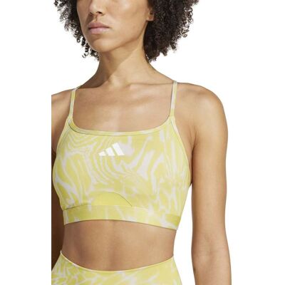 Adidas Performance Aeroreact Training Light Support Bra Wonder Alum Taille: S (C-D) Chaussettes de sport Outlet Femme - Publicité Adidas Performance Aeroreact Training Light Support Bra Wonder Alum Taille: S (C-D) Chaussettes de sport Outlet Femme - Publicité