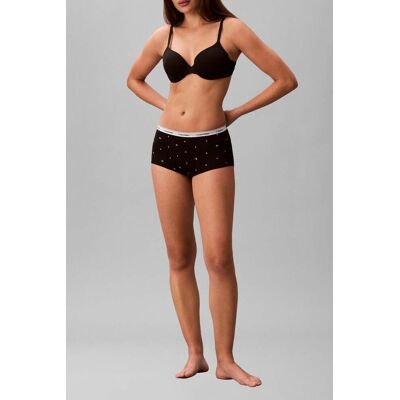 Calvin Klein Boy Short Seeing Stars Black Taille: M Culottes Outlet Femme Le Noir - Publicité Calvin Klein Boy Short Seeing Stars Black Taille: M Culottes Outlet Femme Le Noir - Publicité