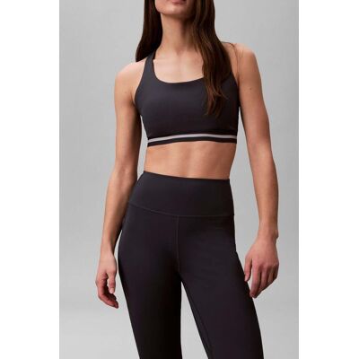 Calvin Klein Icon Sport Bra Medium Support Blue Nights Taille: L Chaussettes de sport Outlet Femme Bleu - Publicité Calvin Klein Icon Sport Bra Medium Support Blue Nights Taille: L Chaussettes de sport Outlet Femme Bleu - Publicité