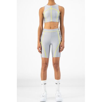 Daily Paper Silver Resymetric Vest Taille: S Chaussettes de sport Outlet Femme - Publicité Daily Paper Silver Resymetric Vest Taille: S Chaussettes de sport Outlet Femme - Publicité