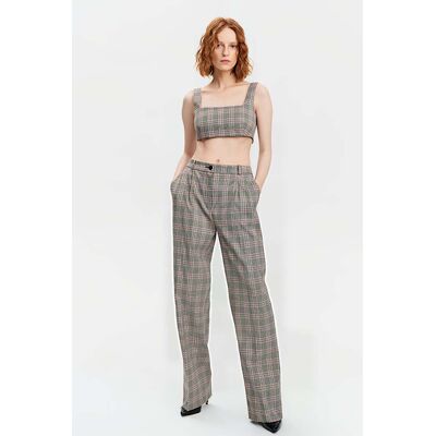 Marcell von Berlin Bra Top Glencheck Taille: 34 Soutiens-gorge Outlet Femme - Publicité Marcell von Berlin Bra Top Glencheck Taille: 34 Soutiens-gorge Outlet Femme - Publicité