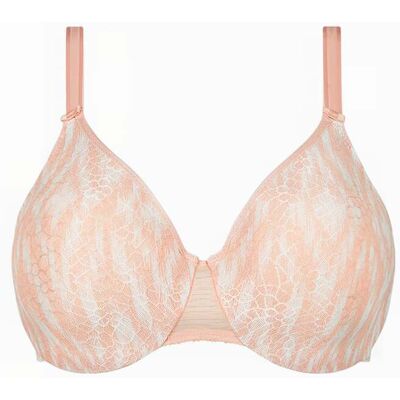 Chantelle Co Bra Underw. Very Covering Molded Ikat Print Taille: D100 Soutiens-gorge Outlet Femme - Publicité Chantelle Co Bra Underw. Very Covering Molded Ikat Print Taille: D100 Soutiens-gorge Outlet Femme - Publicité