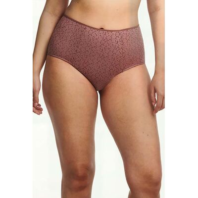 Chantelle Co Bo. Full Brief Std High W. Henne Taille: 42 Culottes Outlet Femme - Publicité Chantelle Co Bo. Full Brief Std High W. Henne Taille: 42 Culottes Outlet Femme - Publicité