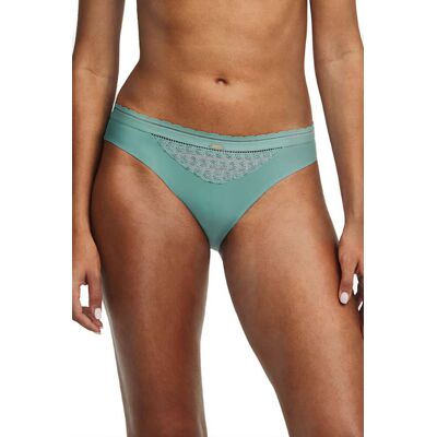Chantelle Co Bo. Brief Std Std W. Trellis Green Taille: 44 Culottes Outlet Femme Vert - Publicité Chantelle Co Bo. Brief Std Std W. Trellis Green Taille: 44 Culottes Outlet Femme Vert - Publicité