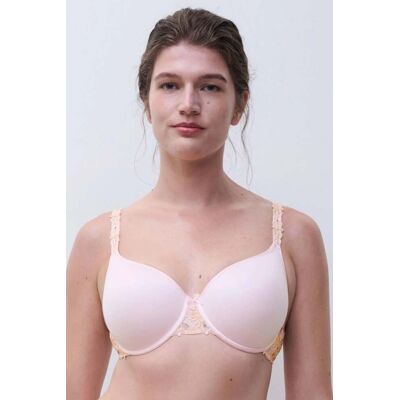 Chantelle Champs Elysees Bra Nymphea Pink Multico Taille: B70 Soutiens-gorge Outlet Femme Rose - Publicité Chantelle Champs Elysees Bra Nymphea Pink Multico Taille: B70 Soutiens-gorge Outlet Femme Rose - Publicité