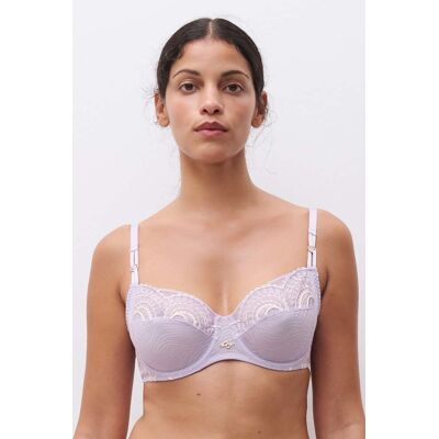Chantelle Mystic Dream Bra Two-tone Taille: E70 Soutiens-gorge Outlet Femme - Publicité Chantelle Mystic Dream Bra Two-tone Taille: E70 Soutiens-gorge Outlet Femme - Publicité