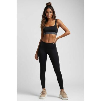 Fka X On Studio Bra Fka Black Taille: XS Chaussettes de sport Outlet Femme Le Noir - Publicité Fka X On Studio Bra Fka Black Taille: XS Chaussettes de sport Outlet Femme Le Noir - Publicité