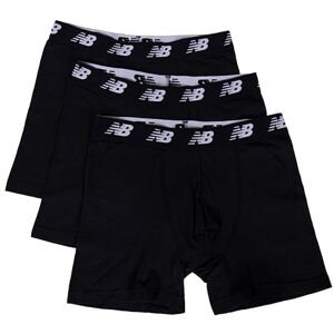 New Balance Boxer Shorts Multipack In Black Taille: XL Sous-vêtements Outlet Homme Le Noir - Publicité New Balance Boxer Shorts Multipack In Black Taille: XL Sous-vêtements Outlet Homme Le Noir - Publicité