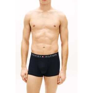 Tommy Hilfiger 3-pack Waistband Trunk Des Sky/grey Htr/des Sky Taille: XL Sous-vêtements Outlet Homme Gris - Publicité Tommy Hilfiger 3-pack Waistband Trunk Des Sky/grey Htr/des Sky Taille: XL Sous-vêtements Outlet Homme Gris - Publicité