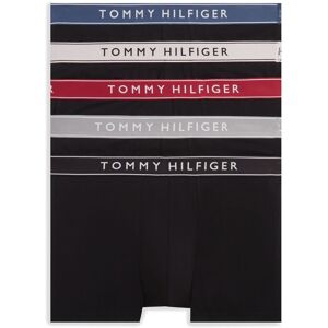 Tommy Hilfiger 5-pack Waistband Trunks Taille: M Sous-vêtements Outlet Homme - Publicité Tommy Hilfiger 5-pack Waistband Trunks Taille: M Sous-vêtements Outlet Homme - Publicité