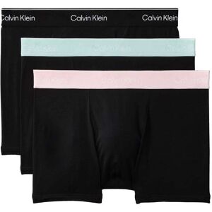 Calvin Klein Relaxed Fit Trunk 3-pack Black Taille: XXL Sous-vêtements Outlet Homme Le Noir - Publicité Calvin Klein Relaxed Fit Trunk 3-pack Black Taille: XXL Sous-vêtements Outlet Homme Le Noir - Publicité