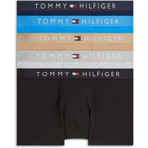 Tommy Hilfiger 5-pack Trunk Cp Taille: S Sous-vêtements Outlet Homme - Publicité Tommy Hilfiger 5-pack Trunk Cp Taille: S Sous-vêtements Outlet Homme - Publicité