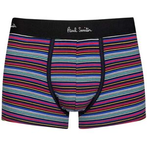 Paul Smith Men Trunk Charlie Stripe Navy Taille: XXL Sous-vêtements Outlet Homme Bleu - Publicité Paul Smith Men Trunk Charlie Stripe Navy Taille: XXL Sous-vêtements Outlet Homme Bleu - Publicité