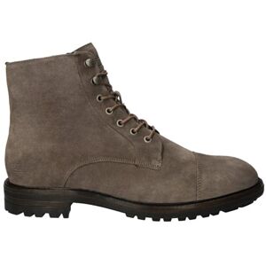 Blackstone - Lester Ug20 Taupe - Lace-ups Taupe Taille: 45 Bottines Outlet Homme Le Noir - Publicité Blackstone - Lester Ug20 Taupe - Lace-ups Taupe Taille: 45 Bottines Outlet Homme Le Noir - Publicité