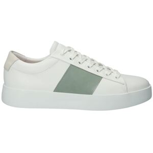 Blackstone Maynard - Bg351 White Edge Green - Sneaker (low) White Edge Taille: 40 Baskets Outlet Homme Blanche - Publicité Blackstone Maynard - Bg351 White Edge Green - Sneaker (low) White Edge Taille: 40 Baskets Outlet Homme Blanche - Publicité