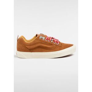 Vans Knu Skool Knu Vintage Light Brown Taille: 40.5 Baskets Outlet Homme Marron - Publicité Vans Knu Skool Knu Vintage Light Brown Taille: 40.5 Baskets Outlet Homme Marron - Publicité