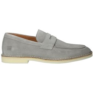 Blackstone Oscar - Zg42 Light Grey - Slip-ons Light Grey Taille: 41 Mocassins Outlet Homme Gris - Publicité Blackstone Oscar - Zg42 Light Grey - Slip-ons Light Grey Taille: 41 Mocassins Outlet Homme Gris - Publicité