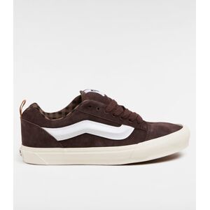 Vans Knu Skool Pig Suede Plaid Brown Taille: 44.5 Baskets Outlet Homme Marron - Publicité Vans Knu Skool Pig Suede Plaid Brown Taille: 44.5 Baskets Outlet Homme Marron - Publicité