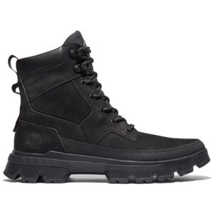 Timberland Tbl Originals Ultra Mid Lace Up Waterproof Boot Jet Black Taille: 43.5 Bottines Outlet Homme Le Noir - Publicité Timberland Tbl Originals Ultra Mid Lace Up Waterproof Boot Jet Black Taille: 43.5 Bottines Outlet Homme Le Noir - Publicité
