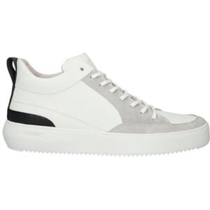 Blackstone Kevin - White Antartica - Sneaker (mid) Taille: 41 Baskets Outlet Homme Blanche - Publicité Blackstone Kevin - White Antartica - Sneaker (mid) Taille: 41 Baskets Outlet Homme Blanche - Publicité