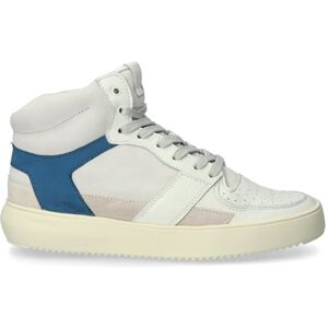 Blackstone Dwayne YG02 Off White Blue Ashes - Basketsko - Publicité Blackstone Dwayne YG02 Off White Blue Ashes - Basketsko - Publicité