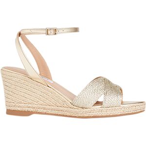 LK Bennett Santana Espadrilles Soft Gold Taille: 41 Espadrilles Outlet Femme Jaune - Publicité LK Bennett Santana Espadrilles Soft Gold Taille: 41 Espadrilles Outlet Femme Jaune - Publicité