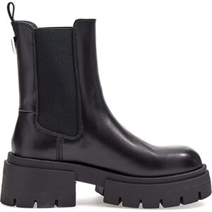 Guess by Marciano GUESS Marciano By Charlotte Black Taille: 39 Bottes Outlet Femme Le Noir - Publicité Guess by Marciano GUESS Marciano By Charlotte Black Taille: 39 Bottes Outlet Femme Le Noir - Publicité