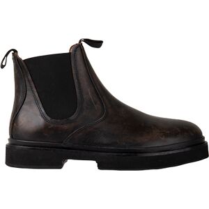 AllSaints Jonboy Boot Dark Brown Taille: 46 Bottines Outlet Homme Marron - Publicité AllSaints Jonboy Boot Dark Brown Taille: 46 Bottines Outlet Homme Marron - Publicité