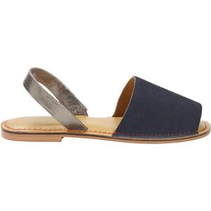 White Stuff Elsie Slingback Sandal Navy Taille: 3 Sandales Outlet Femme Bleu - Publicité White Stuff Elsie Slingback Sandal Navy Taille: 3 Sandales Outlet Femme Bleu - Publicité