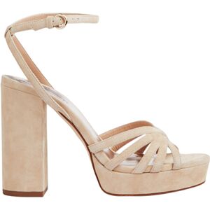 LK Bennett Attie Sandal Trench Taille: 41 Sandales Outlet Femme Marron - Publicité LK Bennett Attie Sandal Trench Taille: 41 Sandales Outlet Femme Marron - Publicité