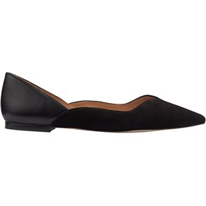 LK Bennett Iris Ballerina Shoes Black Taille: 38 Ballerines Outlet Femme Le Noir - Publicité LK Bennett Iris Ballerina Shoes Black Taille: 38 Ballerines Outlet Femme Le Noir - Publicité