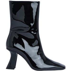 By Far Demi Black Patent Leather Taille: 36 Bottes Outlet Femme Le Noir - Publicité By Far Demi Black Patent Leather Taille: 36 Bottes Outlet Femme Le Noir - Publicité