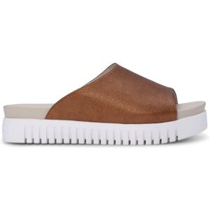 ILSE JACOBSEN HORNBÆK Ilse Jacobsen Tulip1360 Sandals Burnt Caramel Taille: 41 Mules Outlet Femme Marron - Publicité ILSE JACOBSEN HORNBÆK Ilse Jacobsen Tulip1360 Sandals Burnt Caramel Taille: 41 Mules Outlet Femme Marron - Publicité