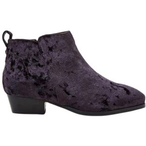 White Stuff Willow Velvet Ankle Boot Dark Grey Taille: 3 Bottes Outlet Femme Gris - Publicité White Stuff Willow Velvet Ankle Boot Dark Grey Taille: 3 Bottes Outlet Femme Gris - Publicité