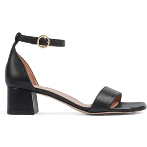 LK Bennett Nanette Low Sandal Black Taille: 37 Sandales Outlet Femme Le Noir - Publicité LK Bennett Nanette Low Sandal Black Taille: 37 Sandales Outlet Femme Le Noir - Publicité