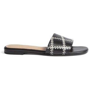 LK Bennett Fls Mule Black Taille: 36 Mules Outlet Femme Le Noir - Publicité LK Bennett Fls Mule Black Taille: 36 Mules Outlet Femme Le Noir - Publicité